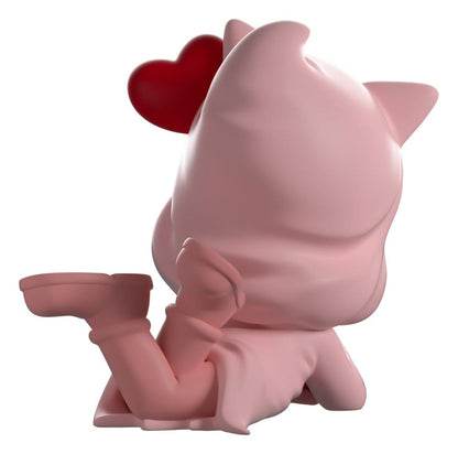 Ghost Face Vinyl Figur Valentine´s Ghost Face 8 cm