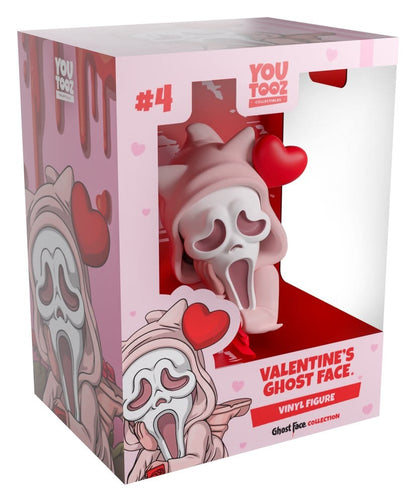 Ghost Face Vinyl Figur Valentine´s Ghost Face 8 cm