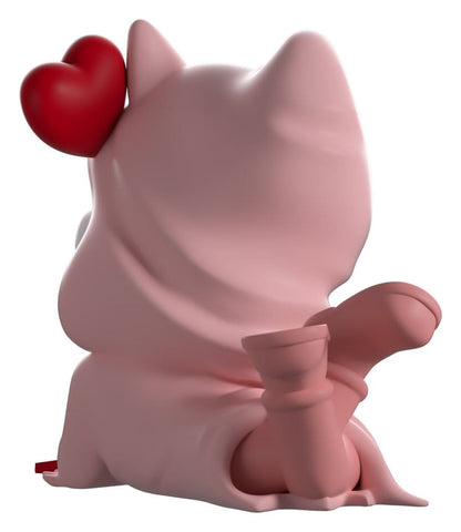 Ghost Face Vinyl Figur Valentine´s Ghost Face 8 cm