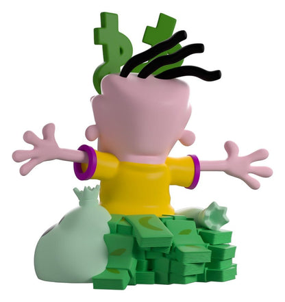 Ed, Edd n Eddy Vinyl Figur Eddy 11 cm