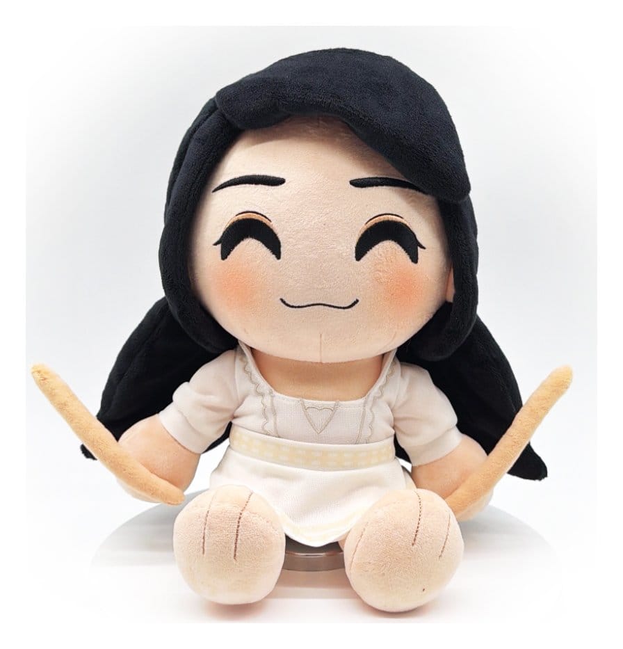 The White Stripes Plüschfigur Meg White 22 cm