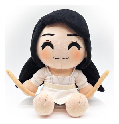 The White Stripes Plüschfigur Meg White 22 cm