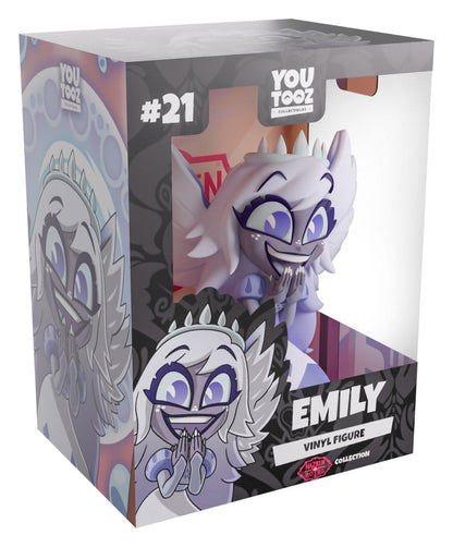 Hazbin Hotel Vinyl Figur Emily 12 cm