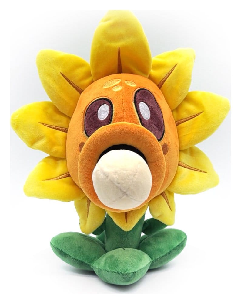 Plants vs. Zombies Plüschfigur Solar Pea 22 cm