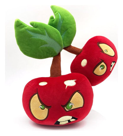 Plants vs. Zombies Plüschfigur Cherry Bomb 22 cm