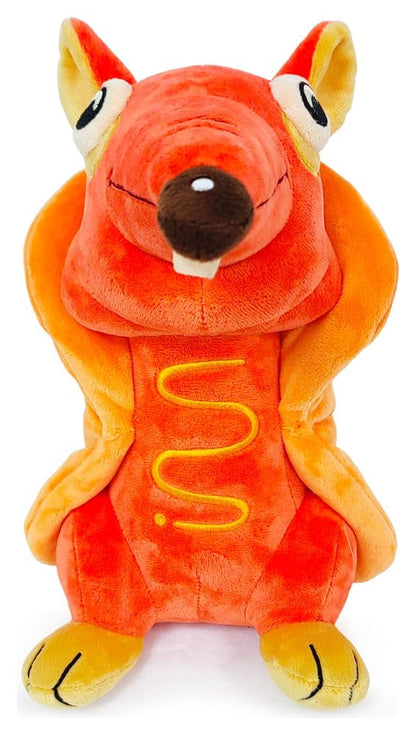 RATSHAKER Plüschfigur Talking Summer Rat 22 cm mit Sound