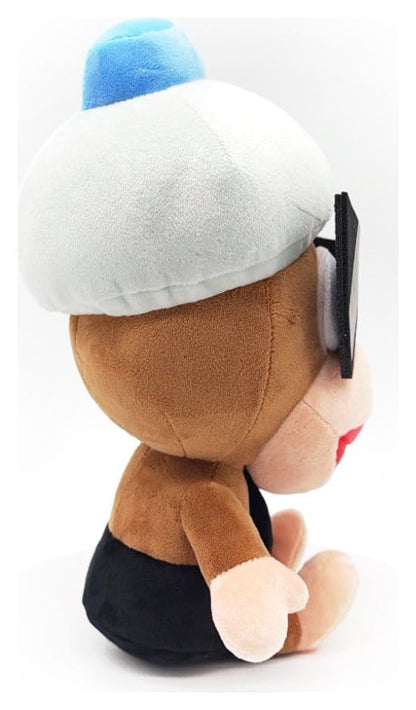 Ape Escape Plüschfigur Pipo Monkey Schwarze Shorts 22 cm