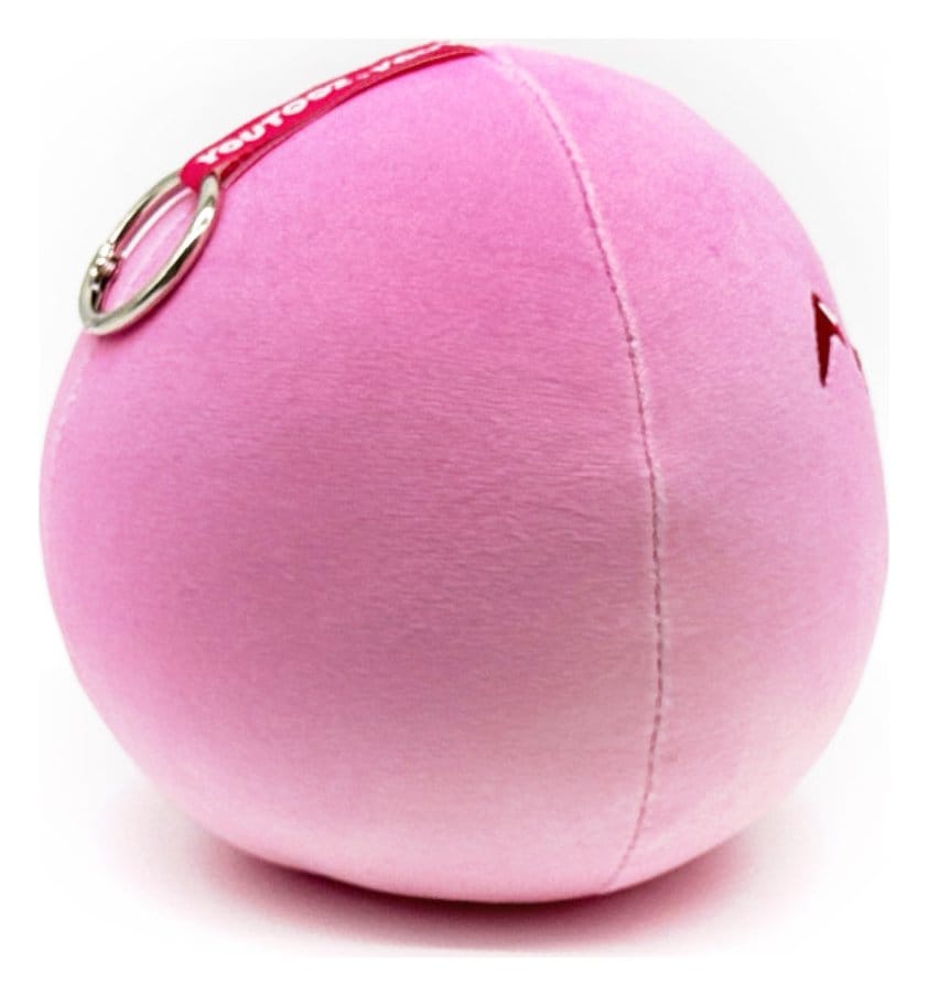 Slime Rancher Plüsch-Schlüsselanhänger Radiant Pink Slime 13 cm