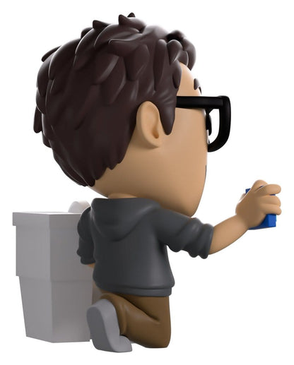 Scott the Woz Vinyl Figur This Game Blows 10 cm