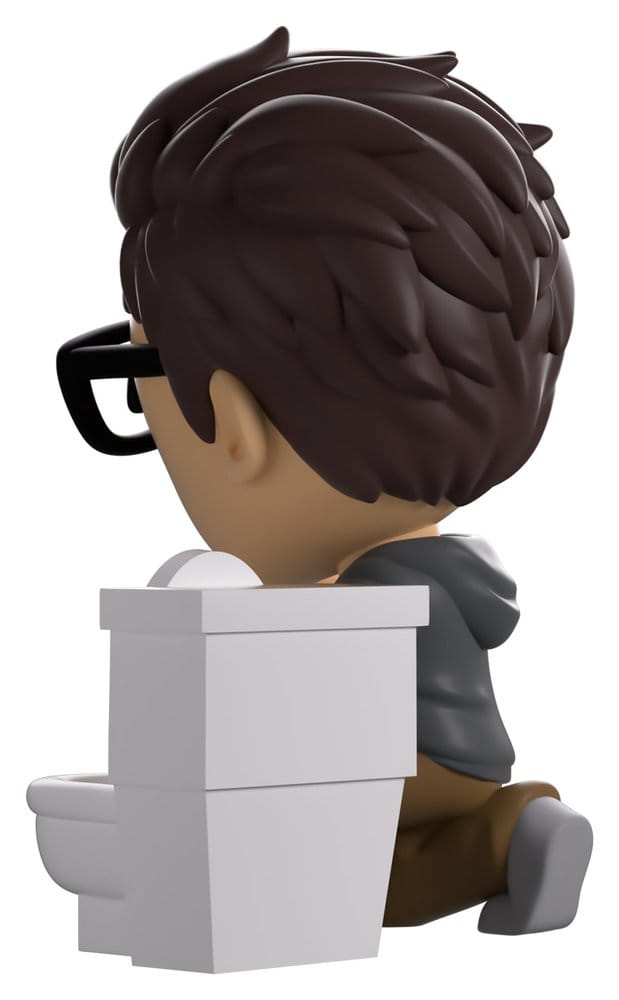 Scott the Woz Vinyl Figur This Game Blows 10 cm