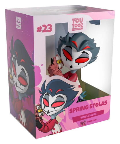 Helluva Boss Vinyl Figur Spring Stolas 12 cm
