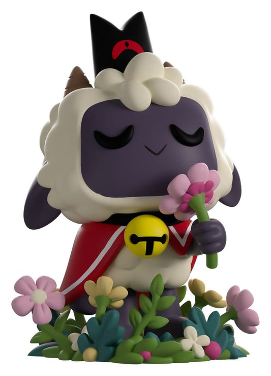 Cult of the Lamb Vinyl Figur Spring Lamb 10 cm