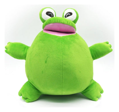 Frog Sqwad Plüschfigur Mega Frosch 22 cm