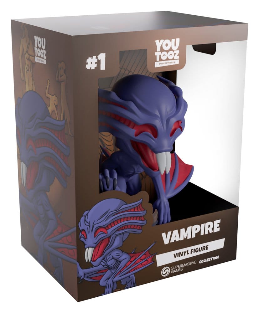 Supermassive Games Vinyl Figur Vampire 11 cm