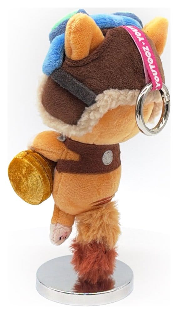 Overwatch Plüsch-Schlüsselanhänger Jetpack Cat 13 cm