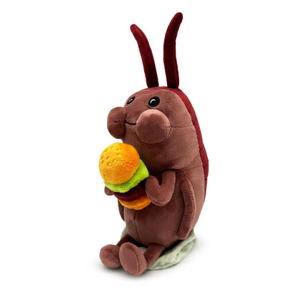 SpongeBob Schwammkopf Plüschfigur Cockroach Shoulder Rider 15 cm