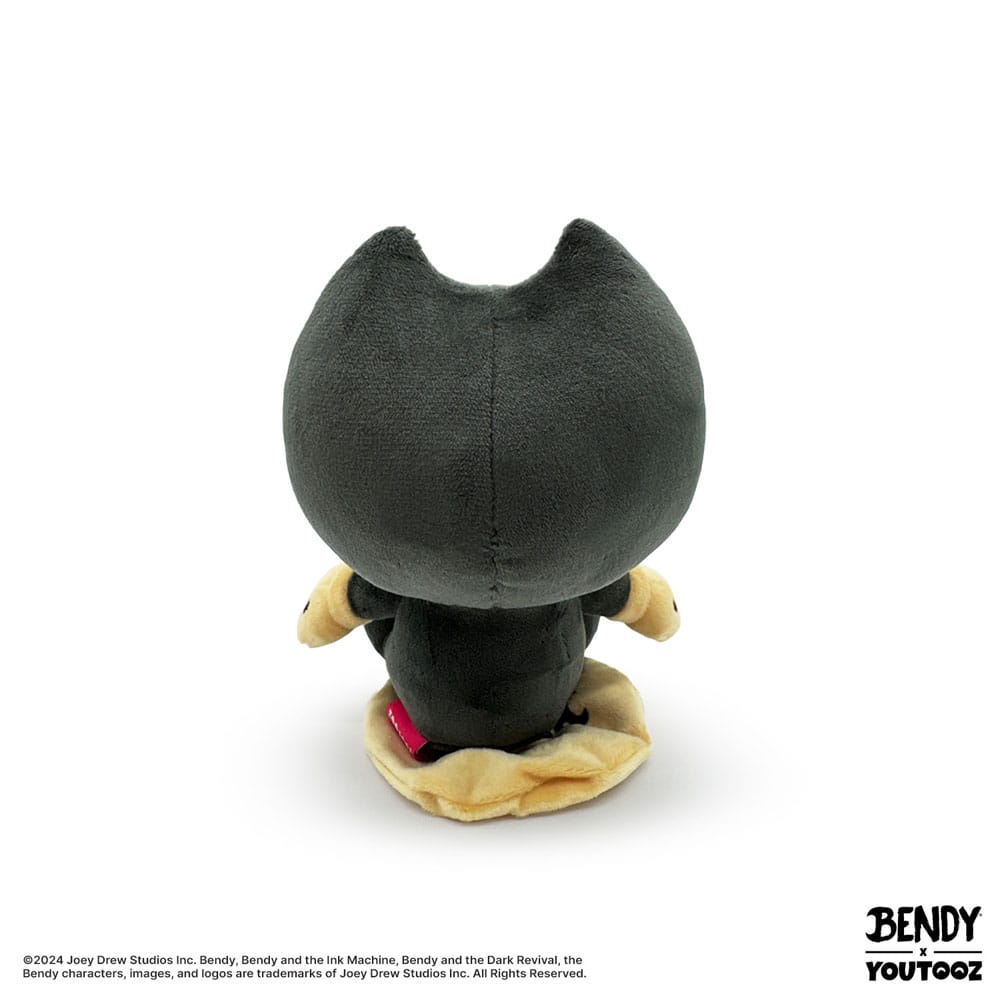 Bendy and The Dark Revival Plüschfigur Bendy Shoulder Rider 15 cm
