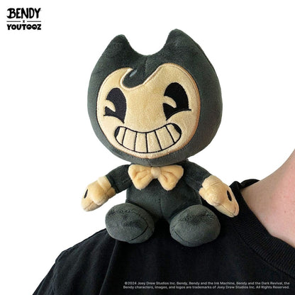 Bendy and The Dark Revival Plüschfigur Bendy Shoulder Rider 15 cm