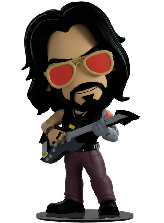 Cyberpunk 2077 Vinyl Figur Johnny Silverhand 10 cm