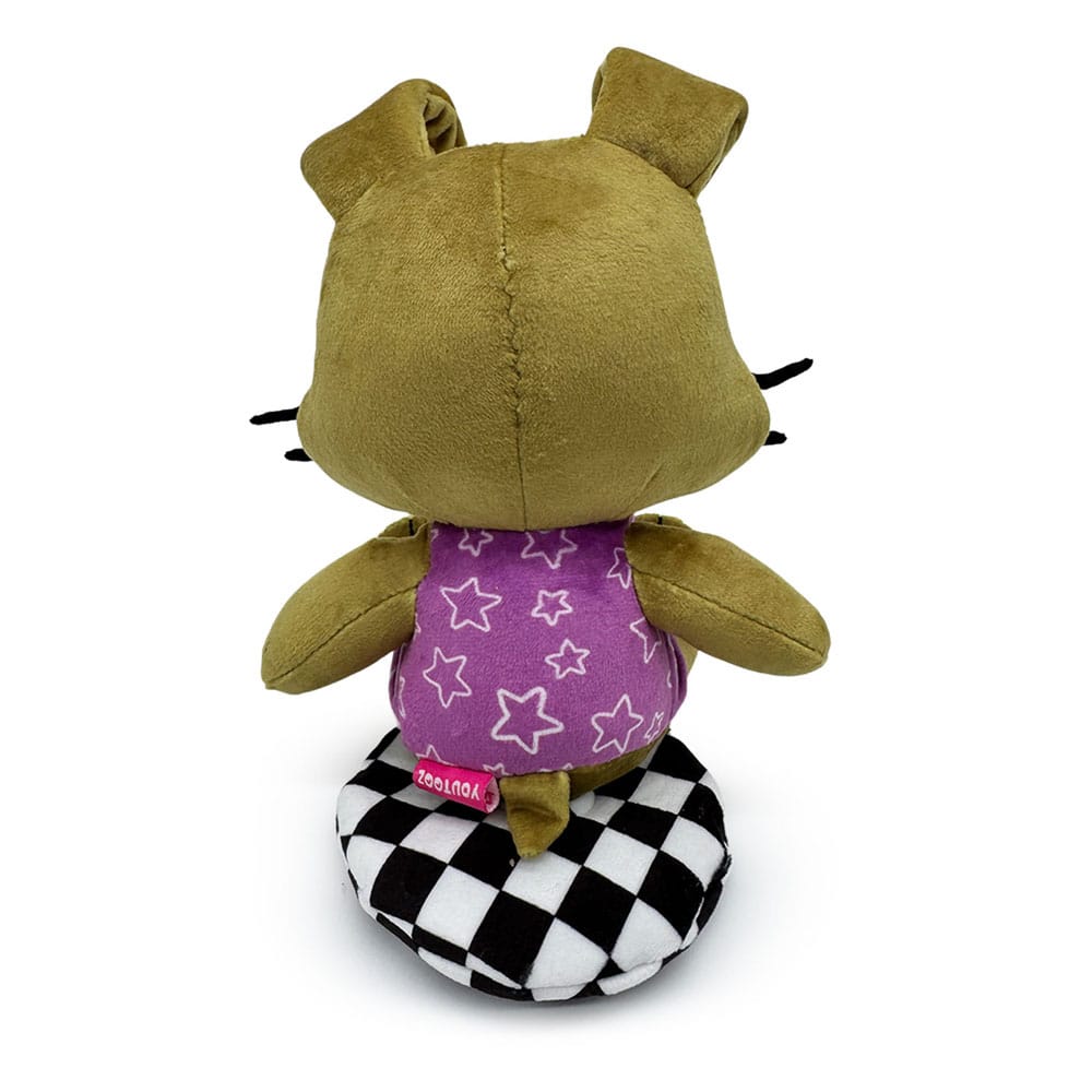 Five Nights at Freddys Plüschfigur Glitchtrap Shoulder Rider 15 cm