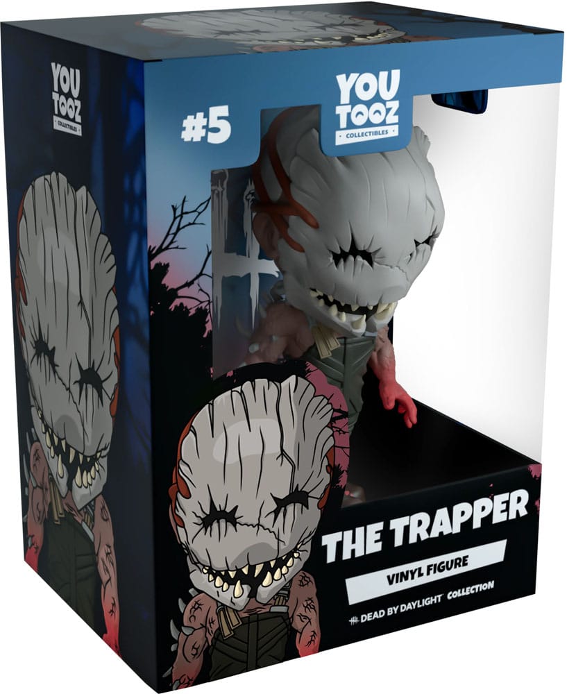 Dead By Daylight Vinyl Figur The Trapper 11 cm