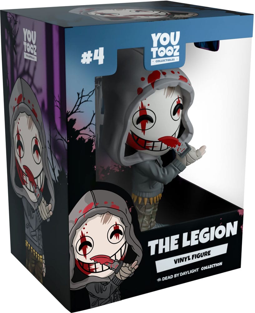 Dead By Daylight Vinyl Figur The Legion 11 cm