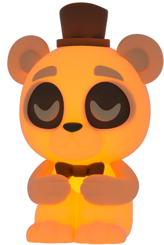 Five Nights at Freddys Nachtlicht Freddy 17 cm
