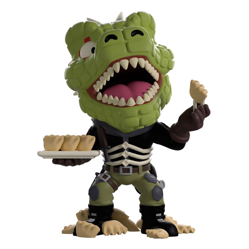 Dorohedoro Vinyl Figur Caiman 12 cm