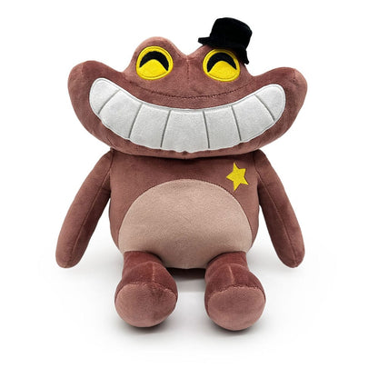 Garten of Banban Plüschfigur Sheriff Toadster 22 cm
