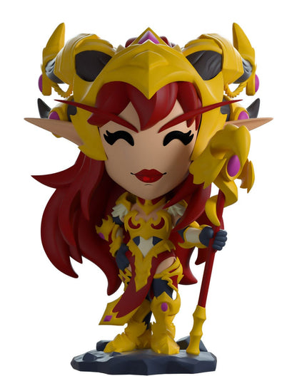 World of Warcraft Vinyl Figur Alexstrasza 13 cm
