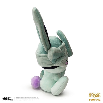 League of Legends Plüschfigur Grey Battle Bunny 22 cm
