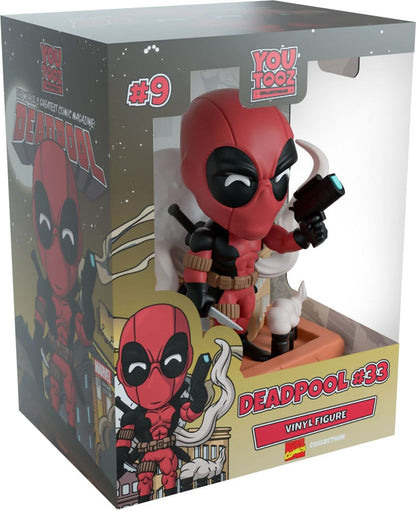 Deadpool Vinyl Figur Deadpool 33 12 cm