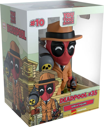 Deadpool Vinyl Figur Deadpool 35 13 cm