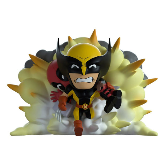 Deadpool Vinyl Figur Deadpool and Wolverine: Wolverine Vol. 1 13 cm