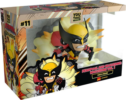Deadpool Vinyl Figur Deadpool and Wolverine: Wolverine Vol. 1 13 cm