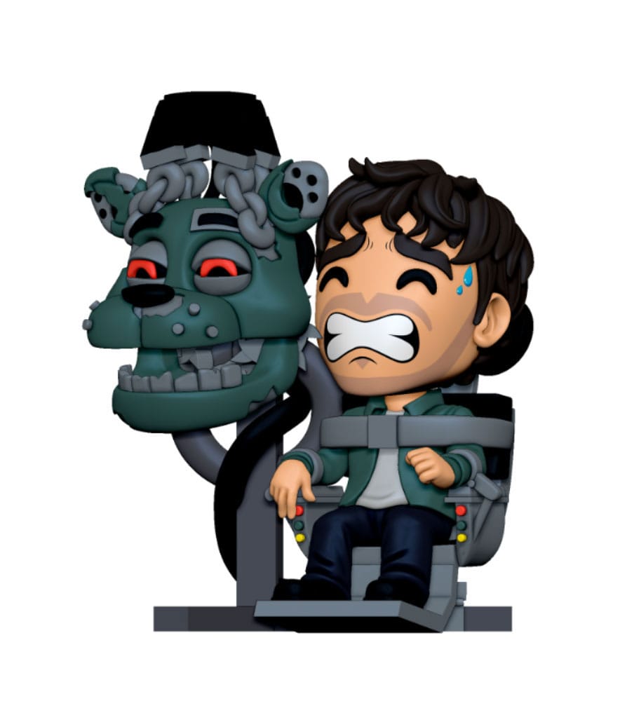 Five Nights at Freddy's Vinyl Figur Mike 10 cm