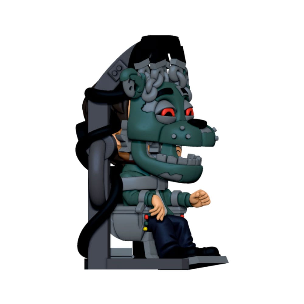 Five Nights at Freddy's Vinyl Figur Mike 10 cm