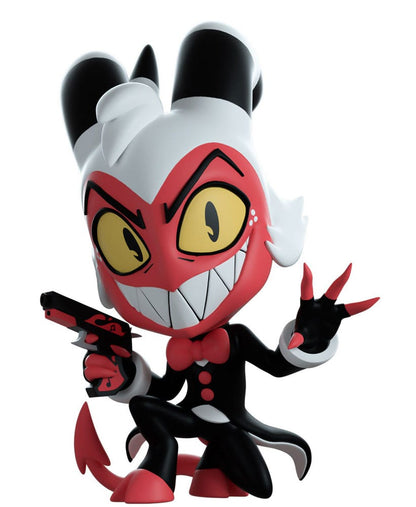 Helluva Boss Vinyl Figur Moxxie 12 cm