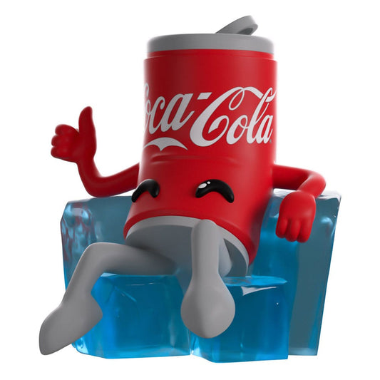 Coca-Cola Vinyl Figur Coca-Cola Can 8 cm