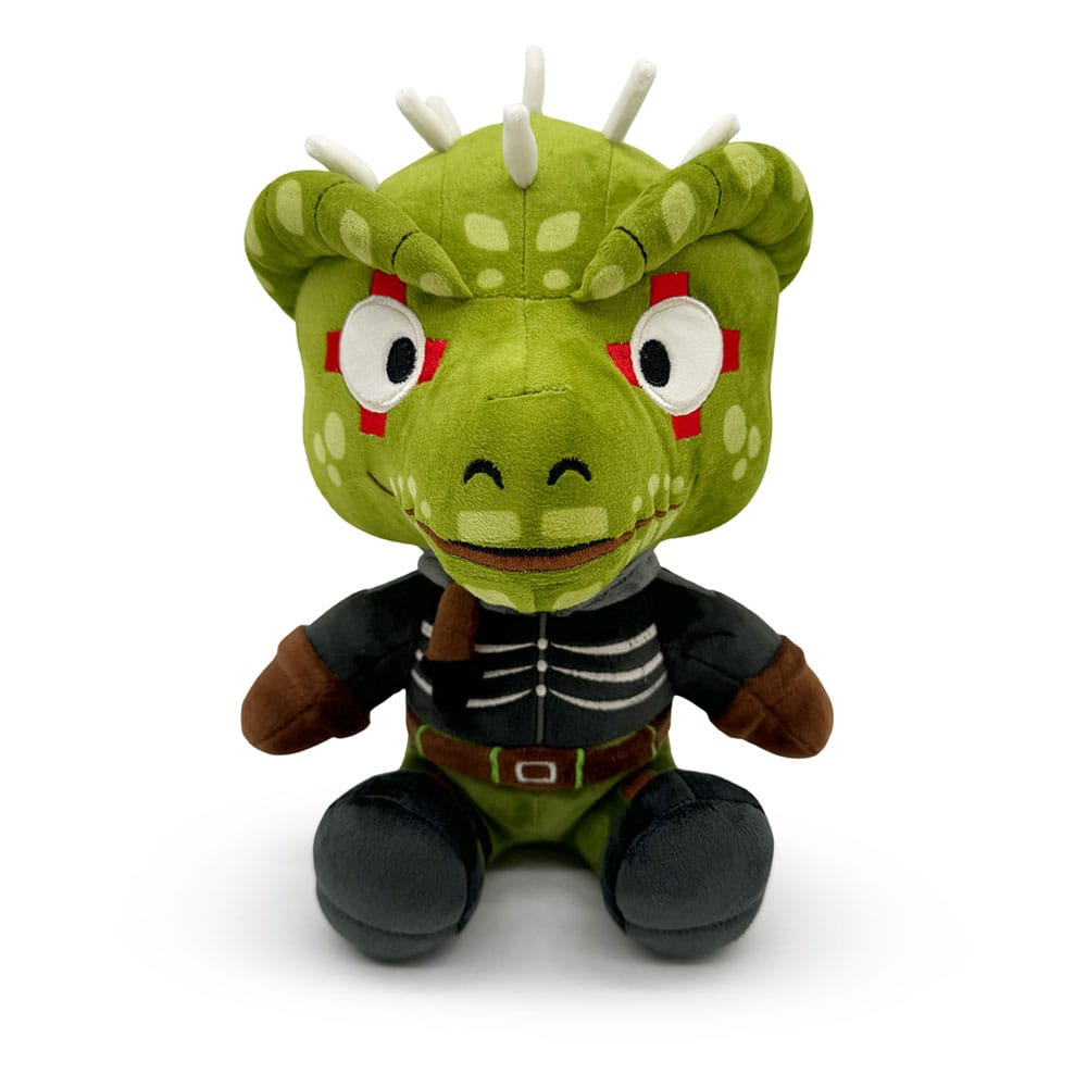 Dorohedoro Plüschfigur Caiman 22 cm