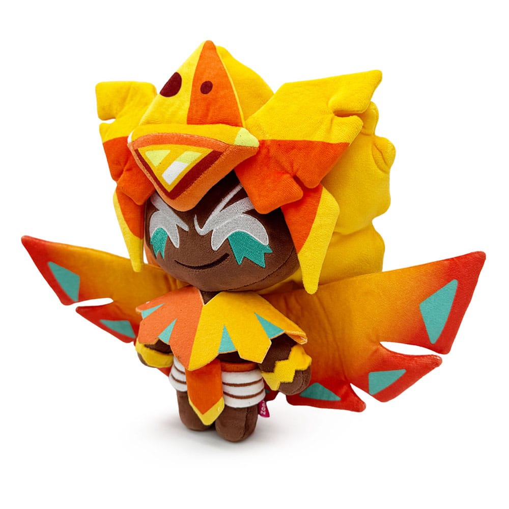 Cookie Run Kingdom Plüschfigur Golden Cheese Cookie 22 cm