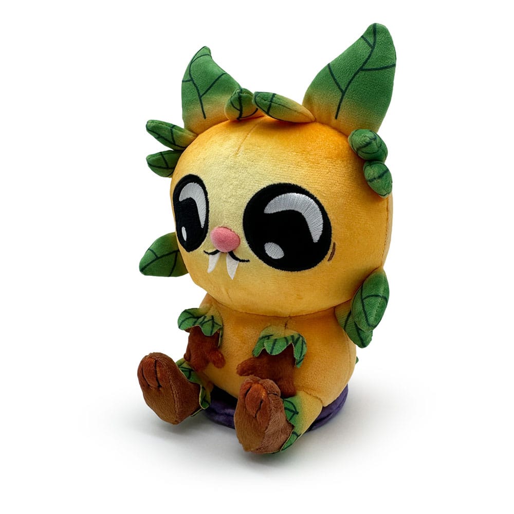 Oxygen Not Included Plüschfigur Pipsqueak Shoulder Rider 15 cm
