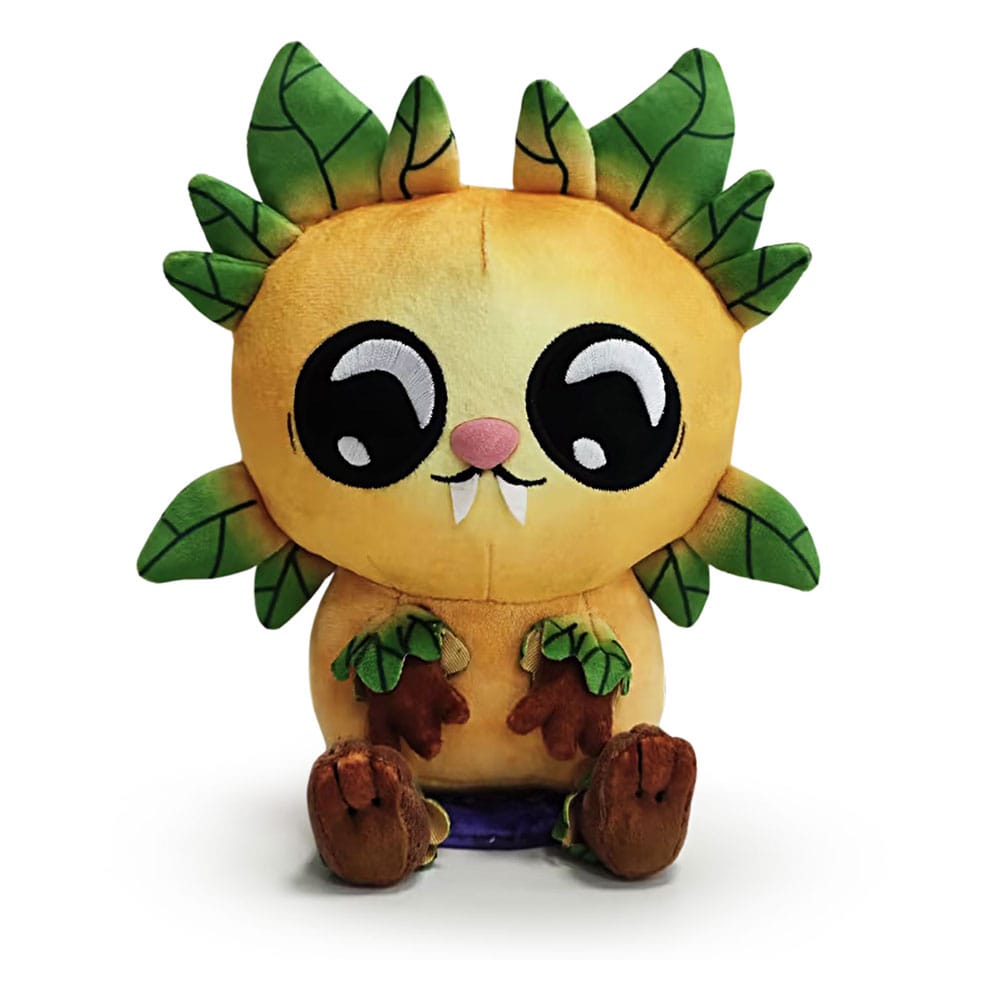 Oxygen Not Included Plüschfigur Pipsqueak Shoulder Rider 15 cm