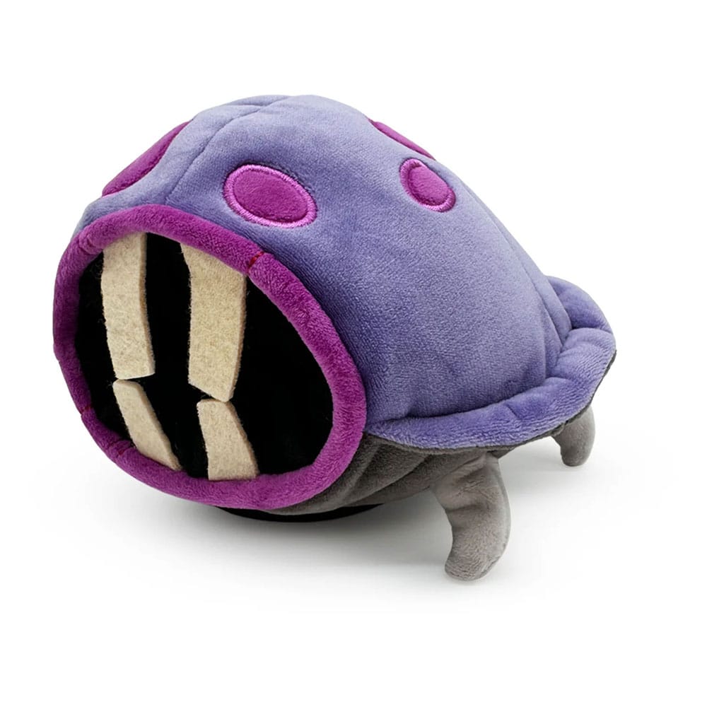 Oxygen Not Included Plüschfigur Hatch Shoulder Rider 15 cm