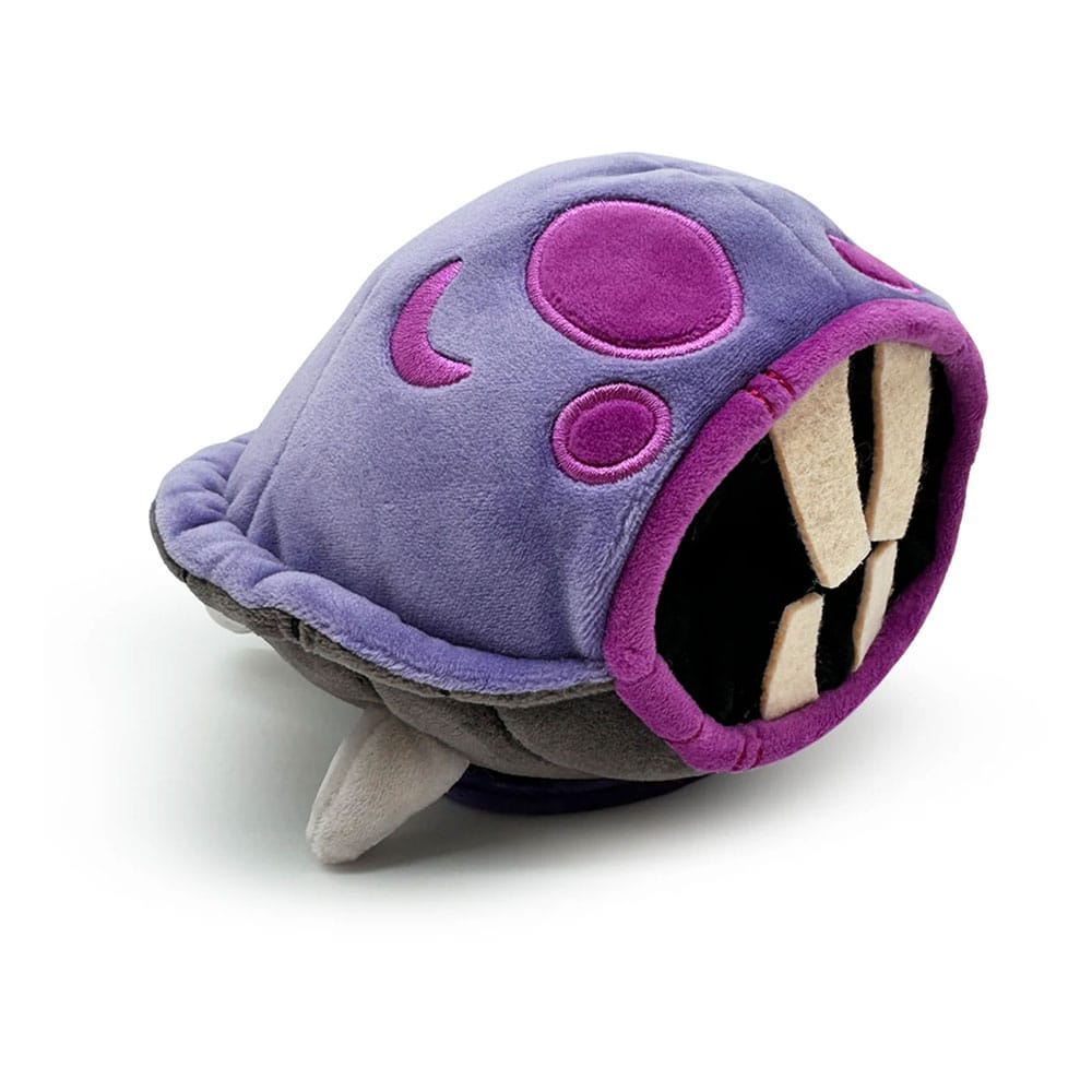Oxygen Not Included Plüschfigur Hatch Shoulder Rider 15 cm