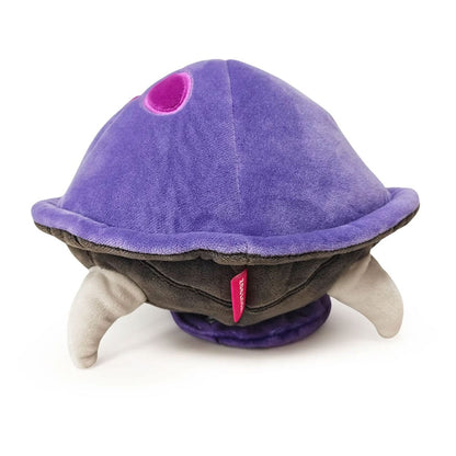 Oxygen Not Included Plüschfigur Hatch Shoulder Rider 15 cm