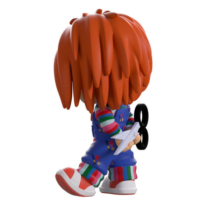 Chucky Vinyl Figur Chucky 23 cm