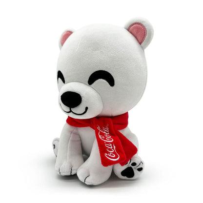 Coca-Cola Plüschfigur Coca-Cola Polar Bear 22 cm
