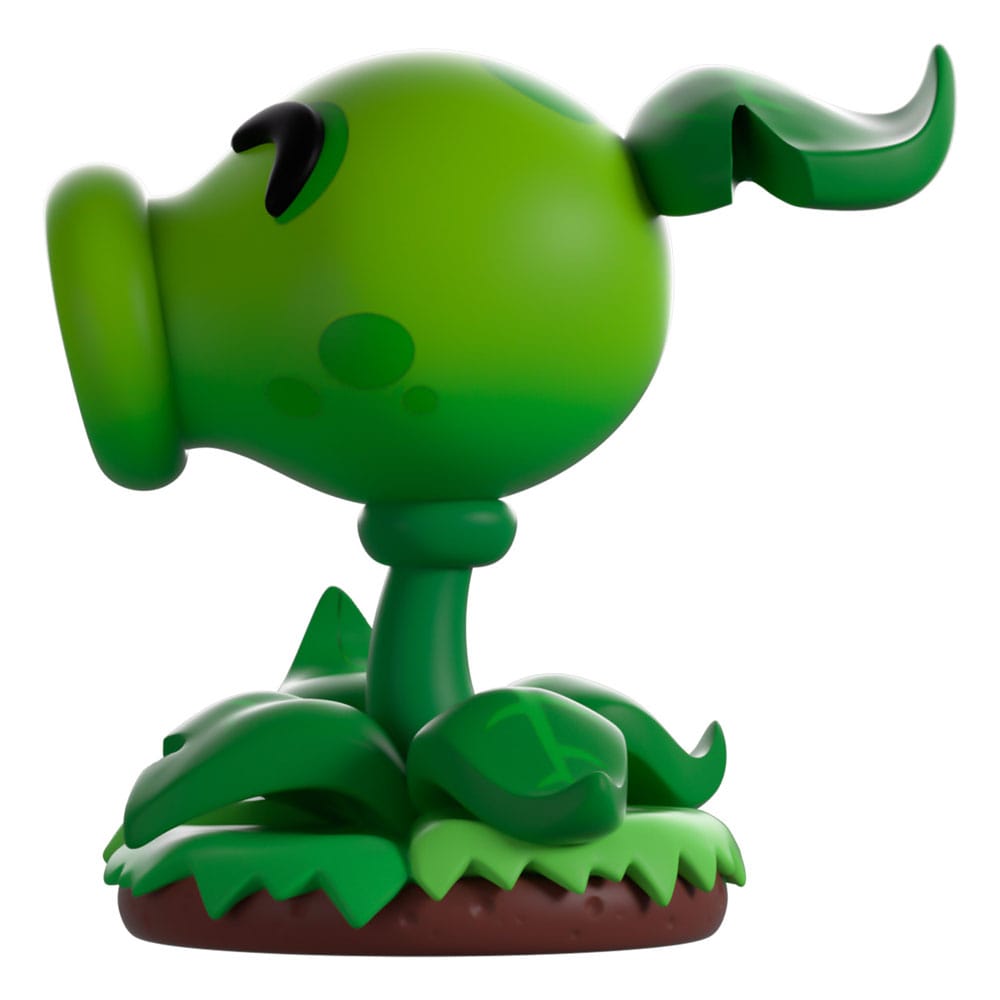 Plants vs. Zombies Vinyl Figur Peashooter 9 cm