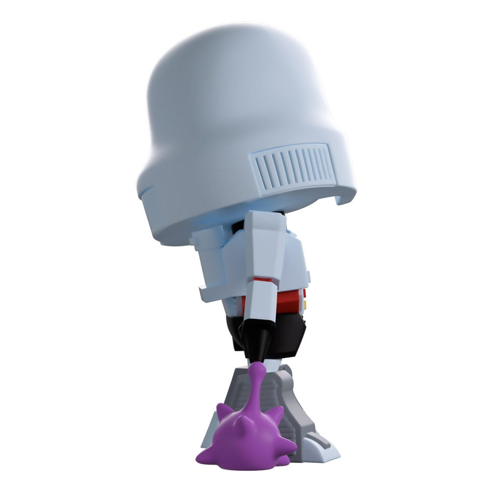 Transformers Vinyl Figur Megatron 11 cm